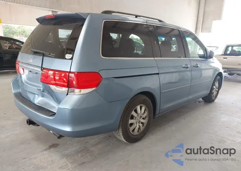 2010 Honda Odyssey Ex-L from USA, damaged, VIN 5FNRL3H79AB102904